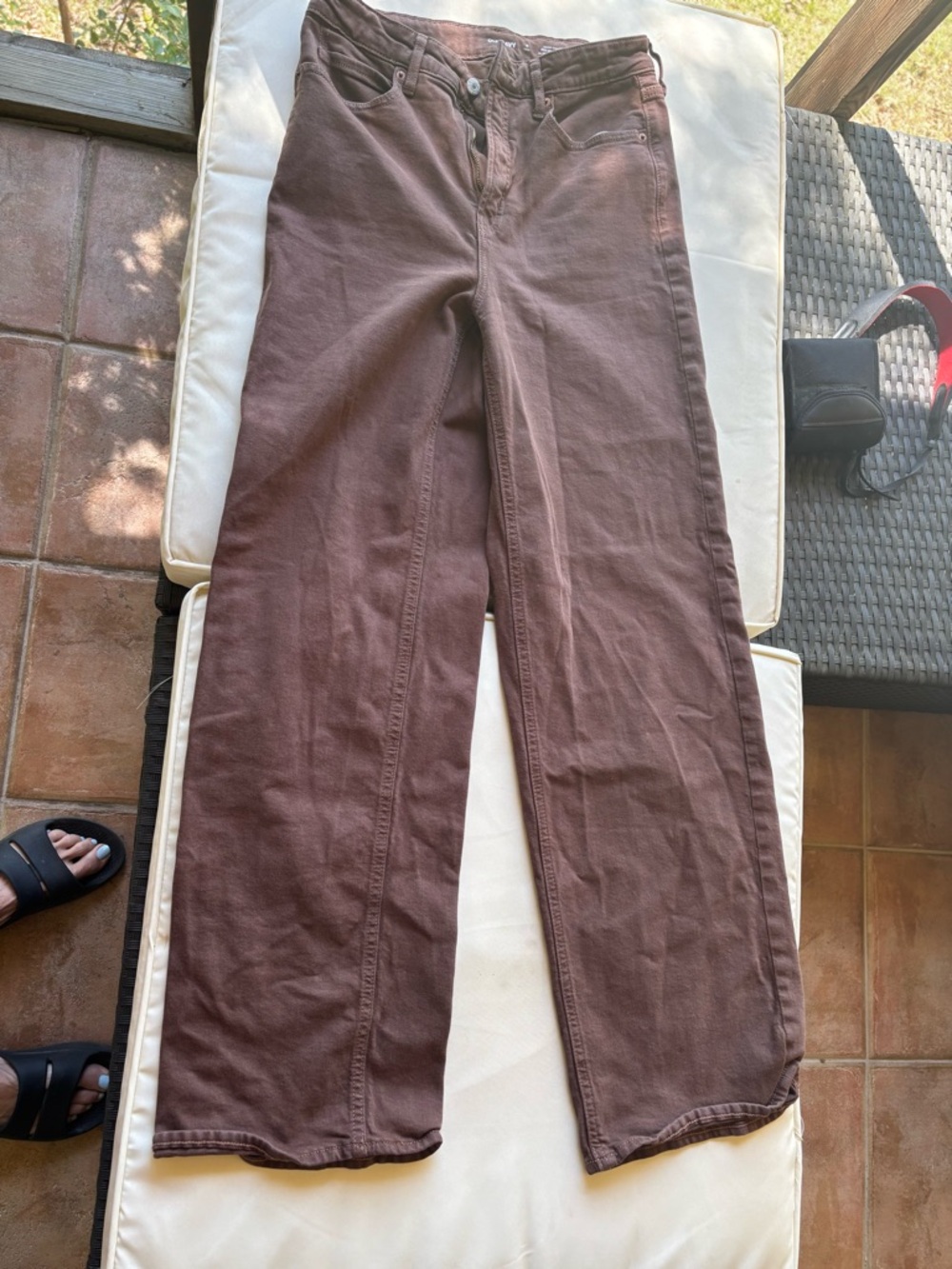 Old Navy jeans